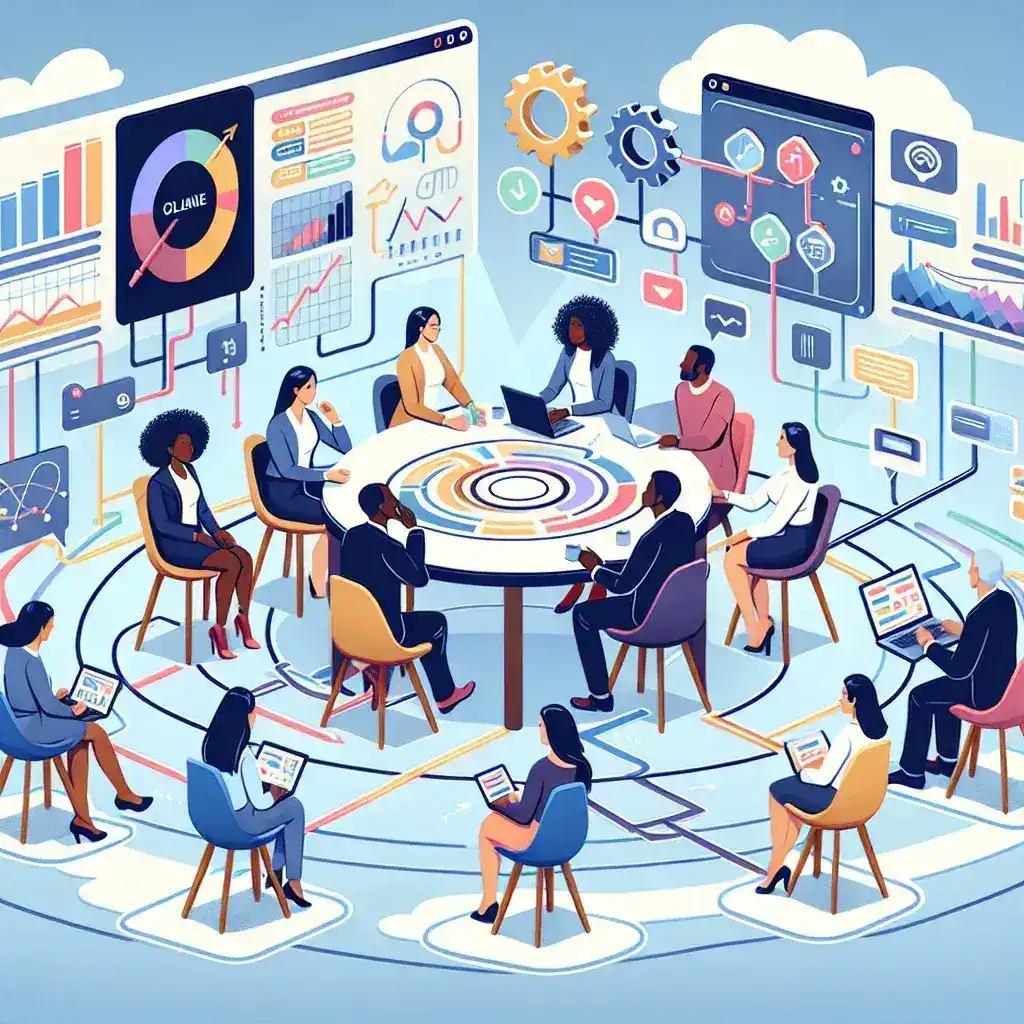 Online Collaboration Tools Improve Remote Work and Team Productivity