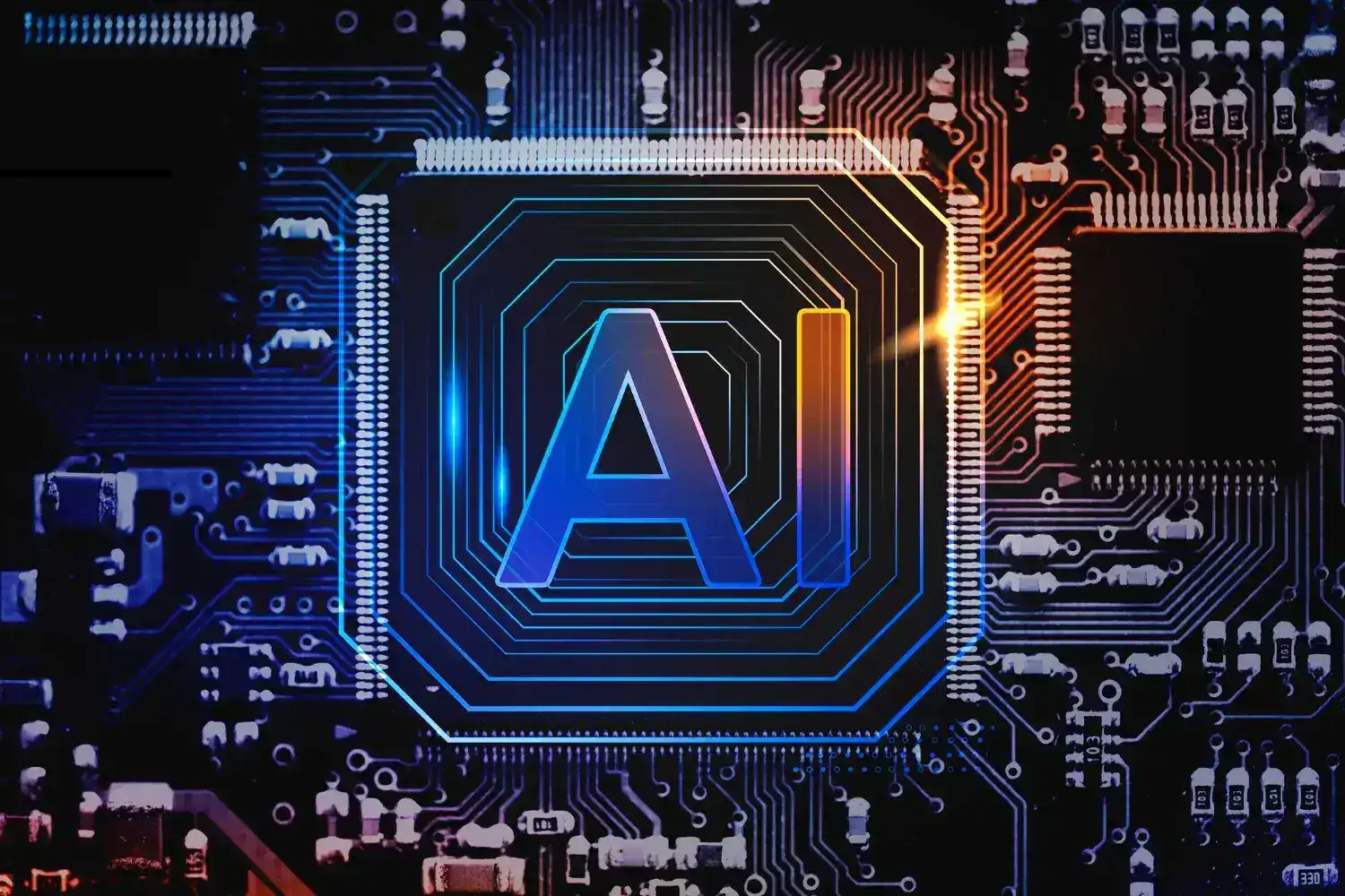 The Impact of AI on Modern Technology