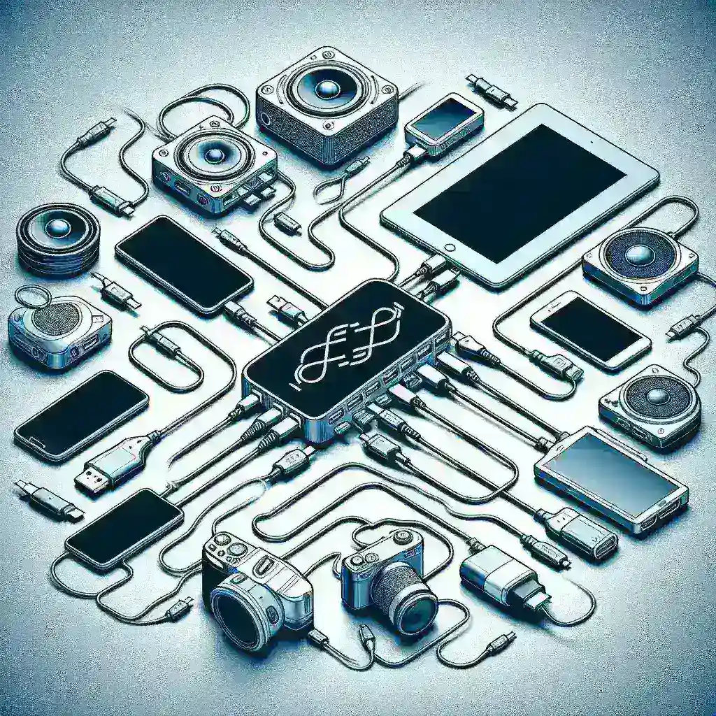 What Drove the Industry to Adopt USB C Universally