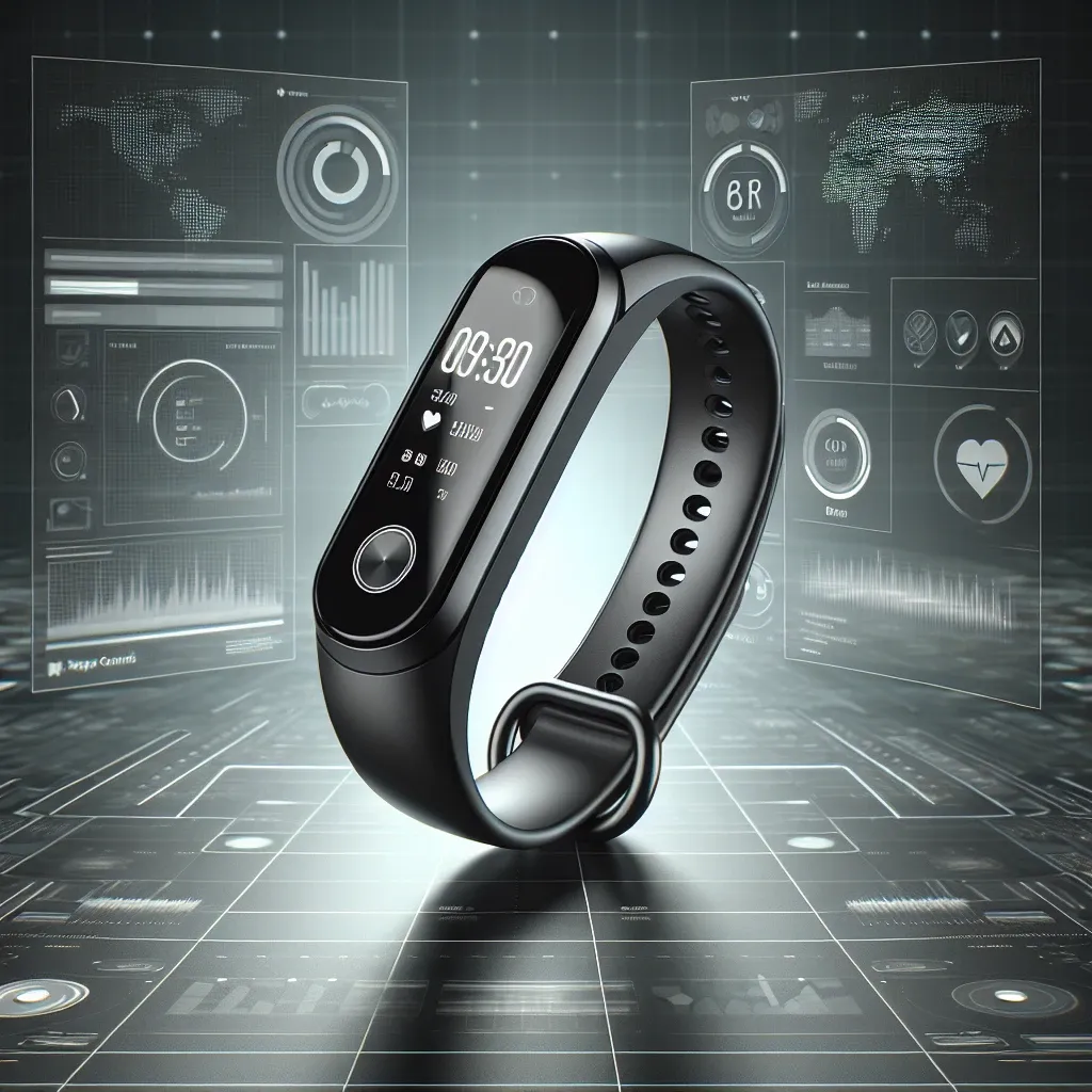 Xiaomi Smart Band 9 Tipped with Larger Display